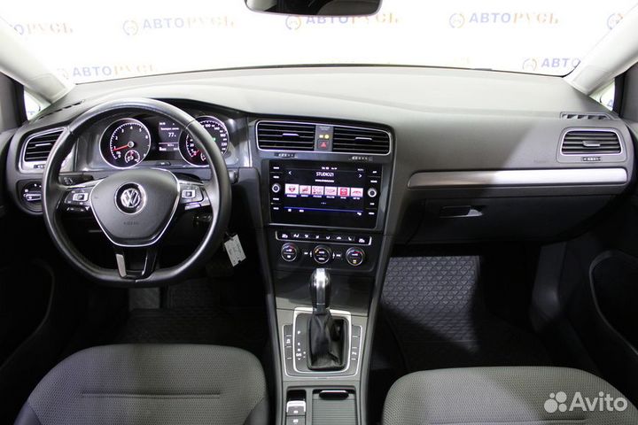 Volkswagen Golf 1.4 AMT, 2018, 69 260 км