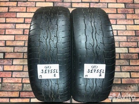 Bridgestone Dueler H/T 687 235/65 R16 100H