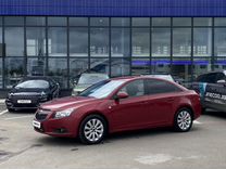 Chevrolet Cruze 1.6 MT, 2010, 537 817 км, с пробегом, цена 469 000 руб.