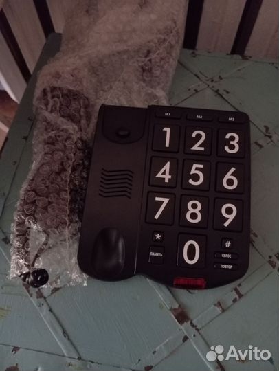 Телефонный аппарат