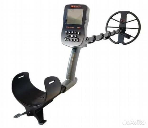 Подводный металлоискатель Gold Hunter T90 11