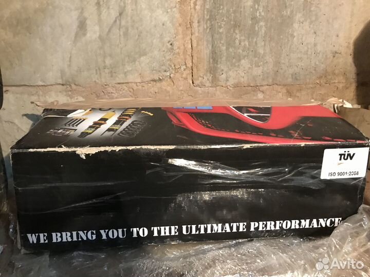 Комплект подвески XYZ Super Sport