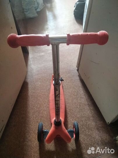 Самокат детский