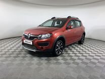 Renault Sandero 1.6 MT, 2016, 112 000 км, с пробегом, цена 999 000 руб.