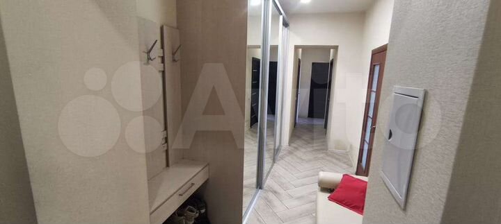 3-к. квартира, 76 м², 3/4 эт.