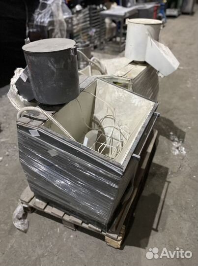 Мукопросеиватель Пензмаш мпм-800М