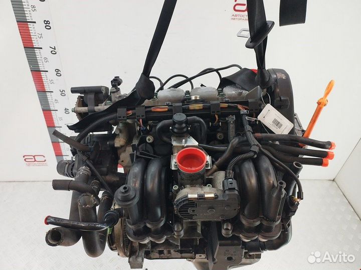 Двигатель (двс) для Volkswagen Lupo ANV
