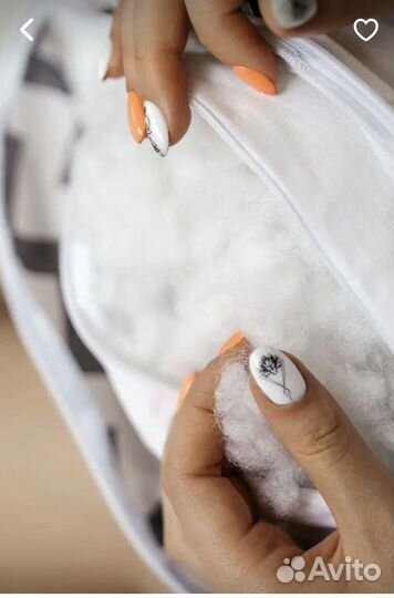 Подушка для беременных бу