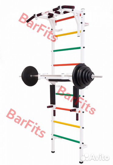 Шведская стенка 