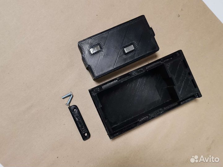 Бокс 18650 для рации Kenwood Гранит Альтавия