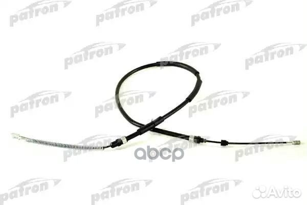 Трос стояночного тормоза PC3049 patron