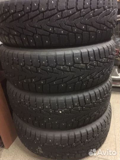 Nokian Tyres Nordman 7 SUV 225/60 R18