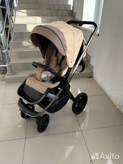 Коляска 2 в 1 rant flex pro