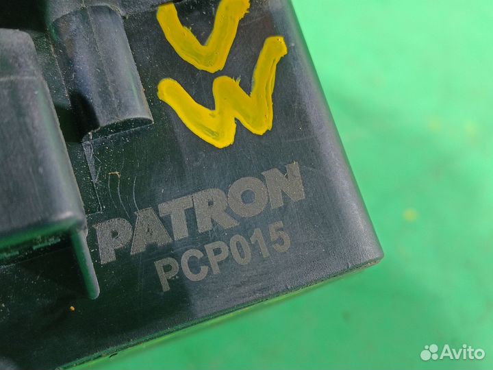 Насос водяной Patron PCP015 для Audi,Volkswagen