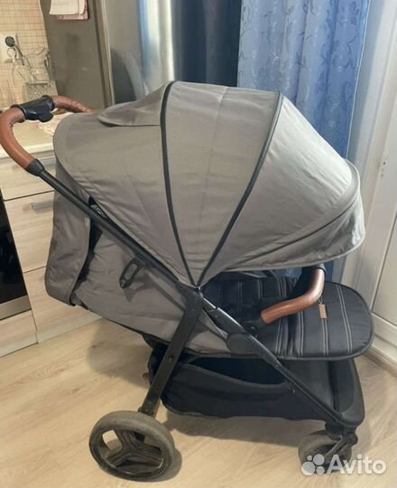 Коляска happy baby ultima