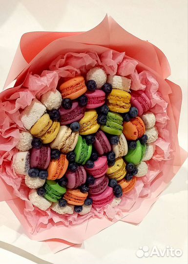 Букеты из конфет. Сладкие букеты