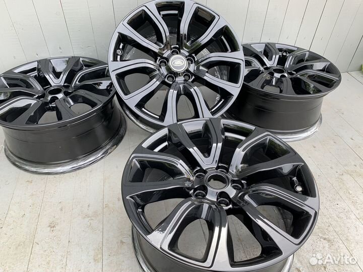 Оригинальные диски Range Rover Evoque R18