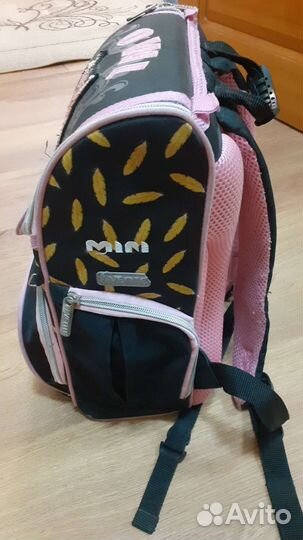 Рюкзак школьный для девочки