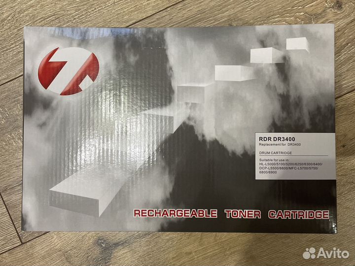 Драм картридж dr3400