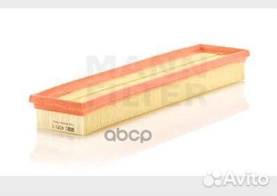 Фильтр воздушный LCV C43711 mann-filter