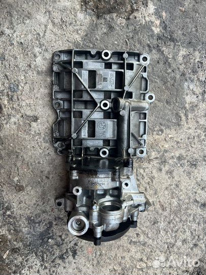 Маслонасос bmw n47 n 47s