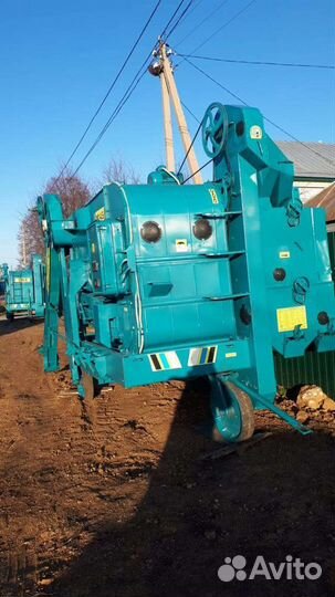 Зерноочиститель Воронежсельмаш МС-4,5, 2022