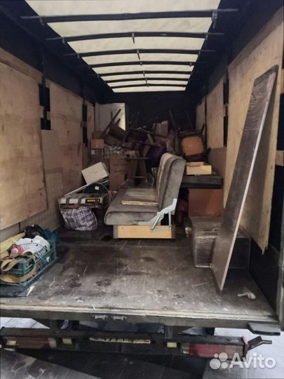 Домашние переезды межгород от 200км и 200кг