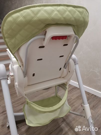 Стульчик для кормления babyton