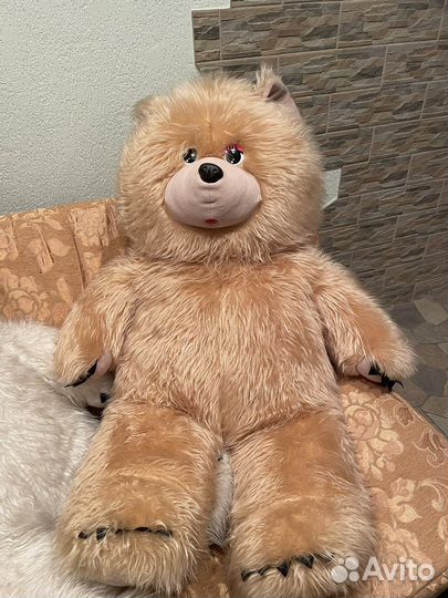 Плюшевый медведь