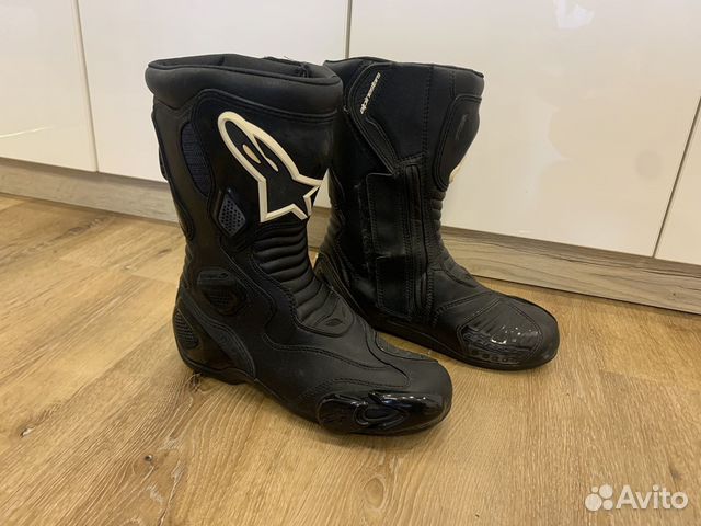 Мотоботы женские alpinestars купить в Москве | Авито