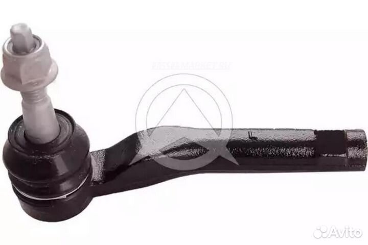 Sidem 9130 Наконечник рулевой тяги перед лев