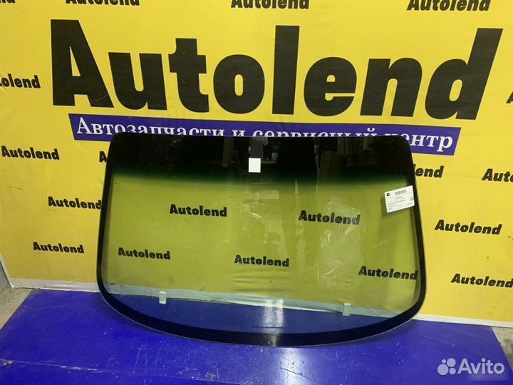 Лобовое стекло Chevrolet Lanos 2002-2009
