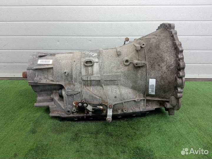 АКПП Land Rover Range Rover Sport (2005-2012)