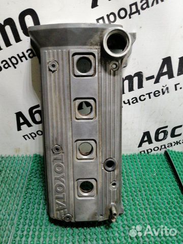 Крышка клапанов Toyota Corolla EE102 5EFE