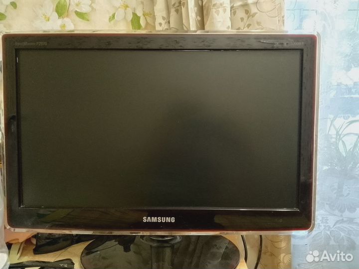 Монитор для компьютера,samsung