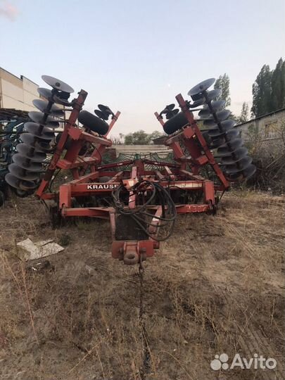 Глубокорыхлитель Kuhn 4830, 2014