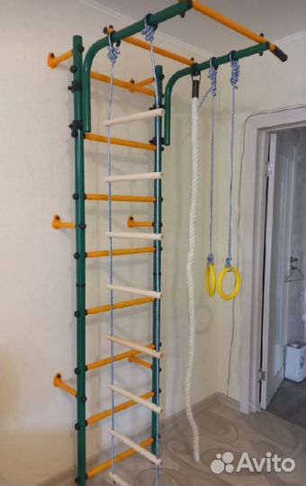 Детский спортивный комплекс