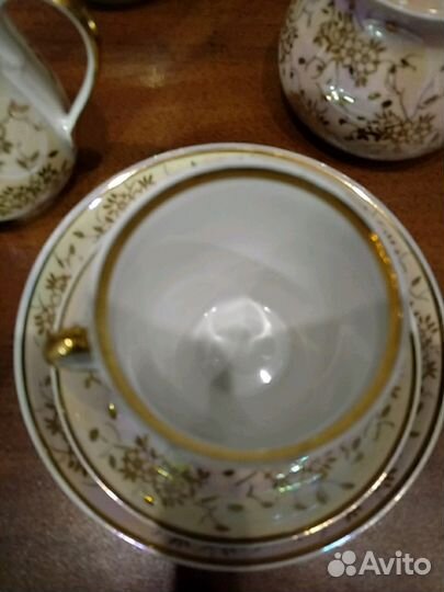 Сервиз кофейный