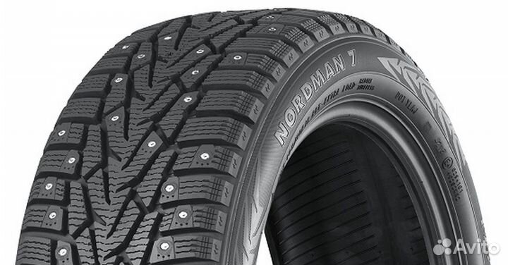 Nokian Tyres Nordman 7 215/65 R16 102T
