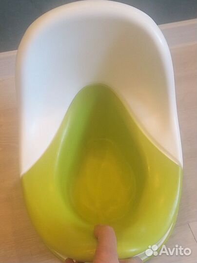 Детский горшок икея, накладка на унитаз, ступенька