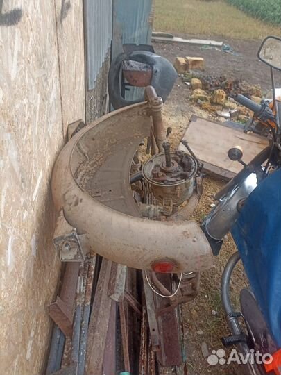 Продам коляску мт-16