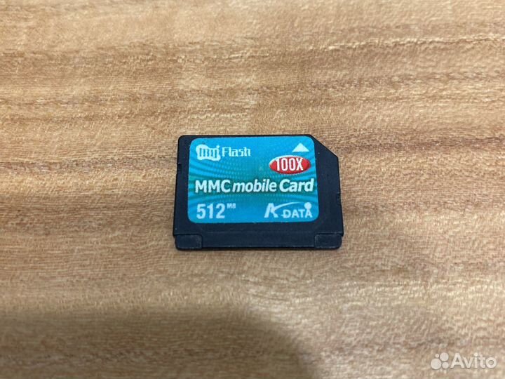 Карта памяти sdhc