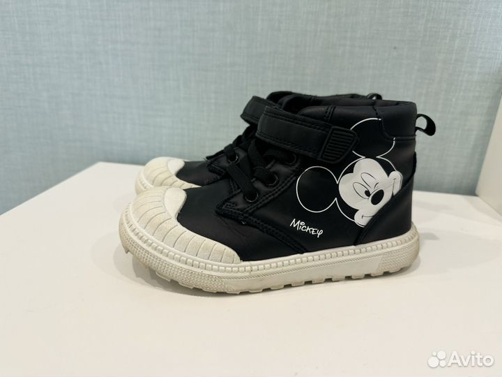 Ботинки детские осенние Play Today