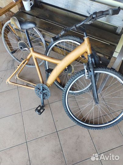 Велосипедная рама