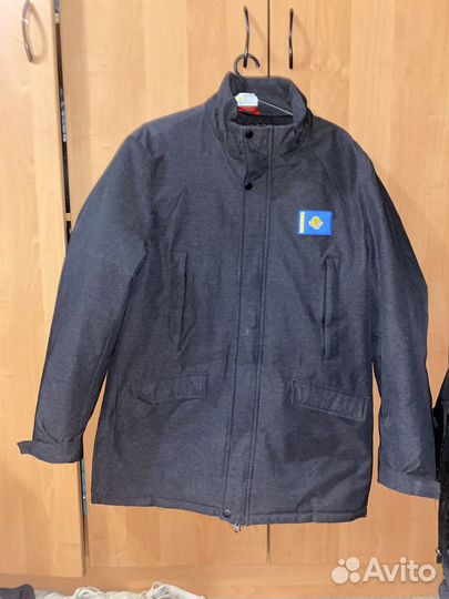 Куртка Kazakhstan