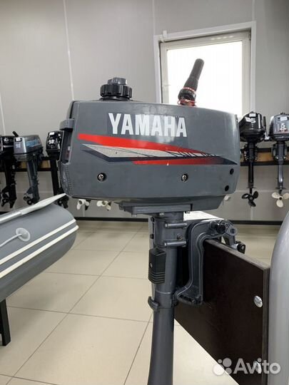 Лодочный мотор Yamaha 2dmhs