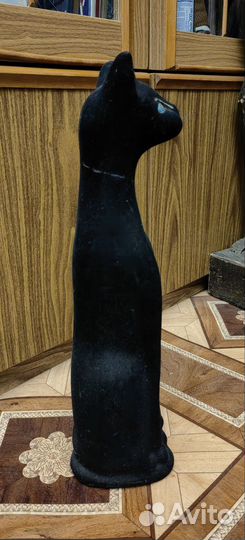 Копилка кошка. Статуэтка кот