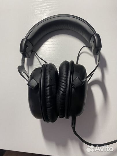 Игровые наушники hyperx cloud alpha 2
