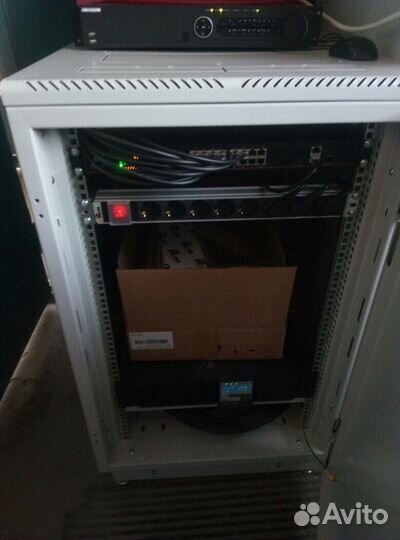 Видеонаблюдение под «ключ»