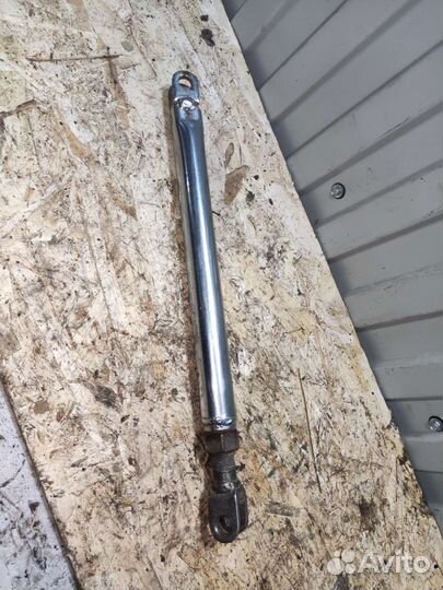 Тяга коляски урал хром